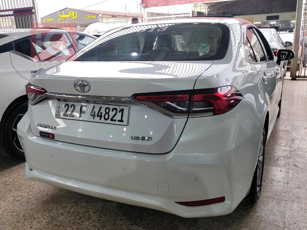 تويوتا كورولا